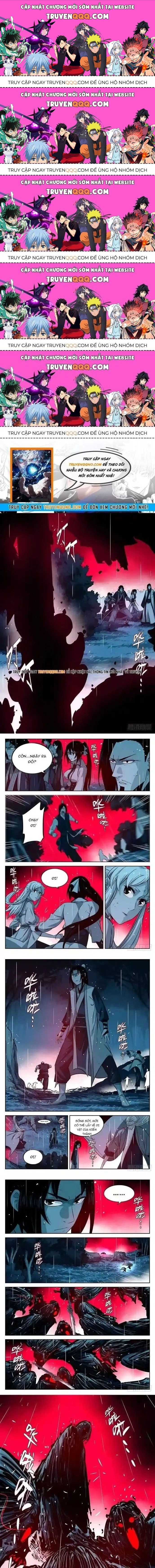 Hồ Zombie Chapter 22.5 - Trang 2