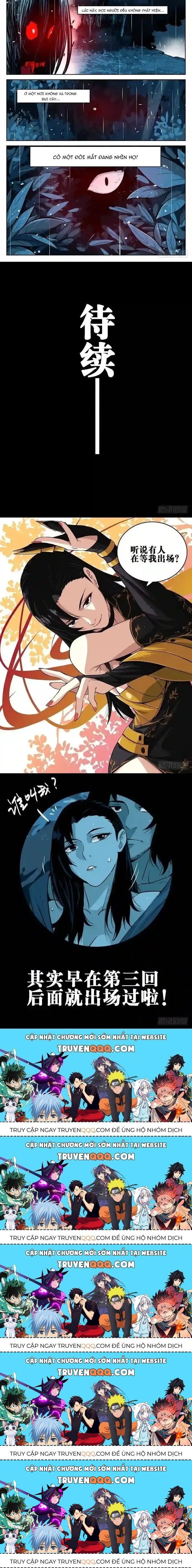 Hồ Zombie Chapter 22.5 - Trang 2