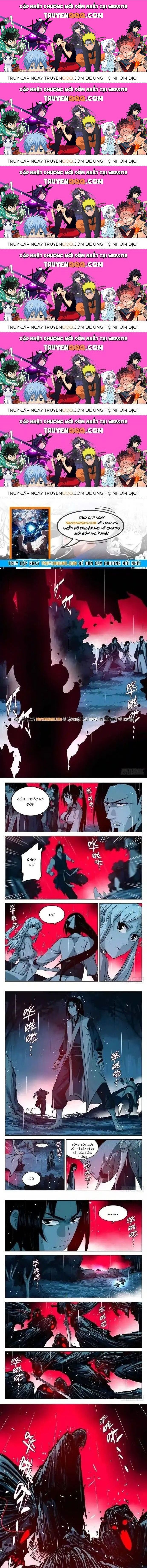 Hồ Zombie Chapter 22.6 - Trang 2