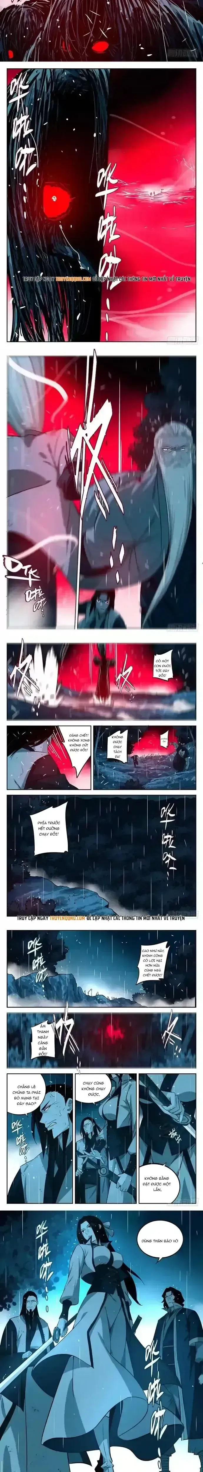 Hồ Zombie Chapter 22.6 - Trang 2