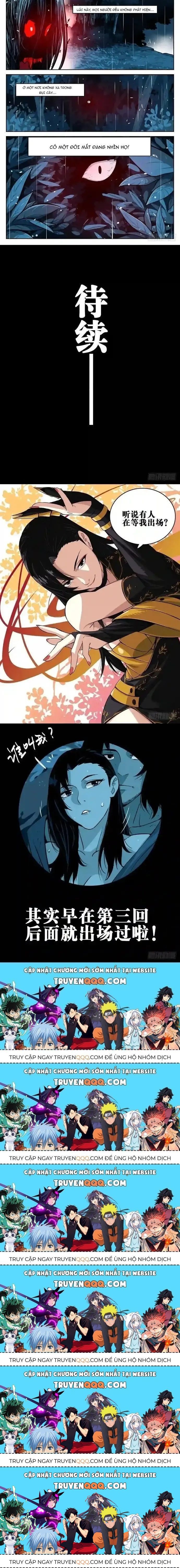 Hồ Zombie Chapter 22.6 - Trang 2