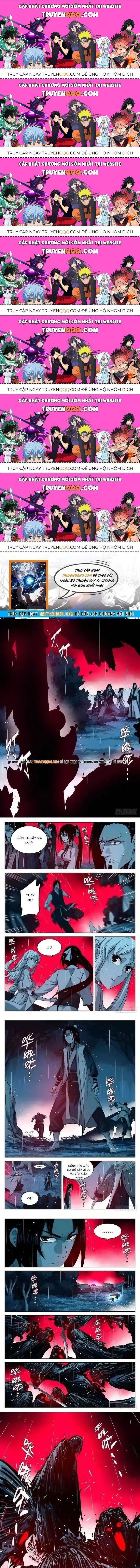 Hồ Zombie Chapter 22.7 - Trang 2