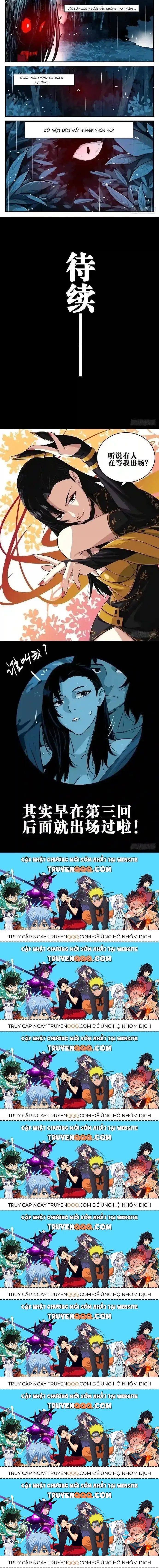 Hồ Zombie Chapter 22.8 - Trang 2