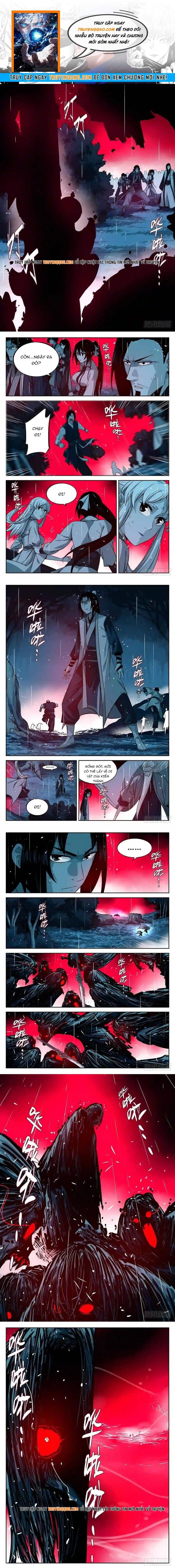 Hồ Zombie Chapter 22 - Trang 2