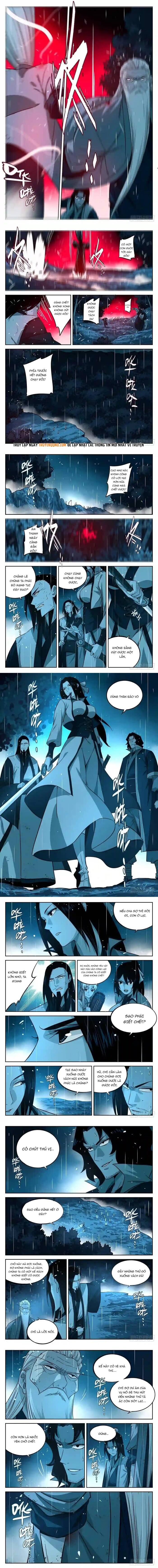 Hồ Zombie Chapter 22 - Trang 2