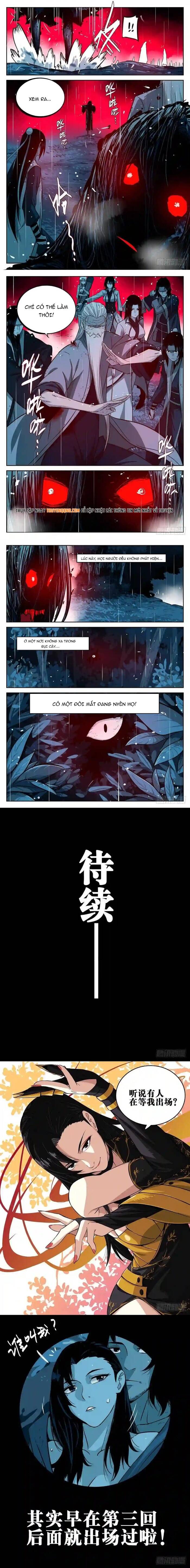 Hồ Zombie Chapter 22 - Trang 2