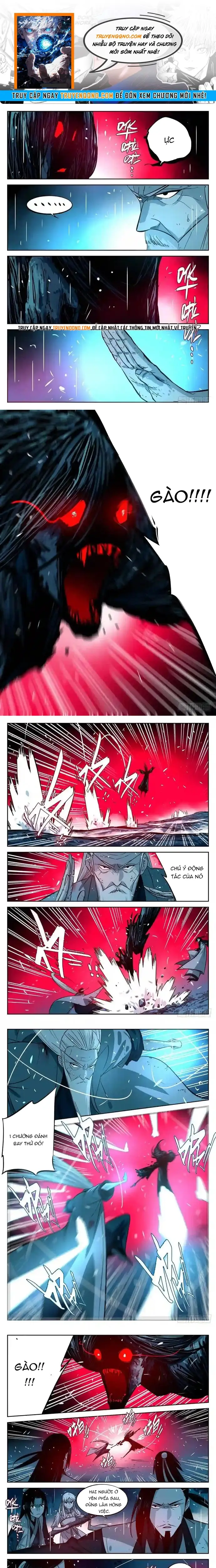 Hồ Zombie Chapter 23.1 - Trang 2