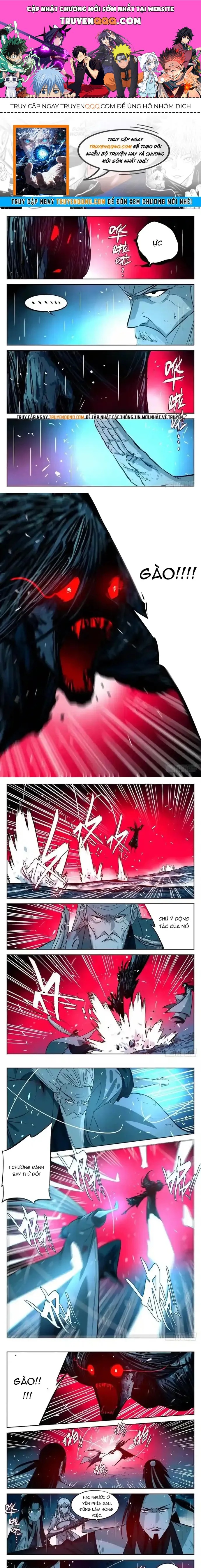 Hồ Zombie Chapter 23.2 - Trang 2