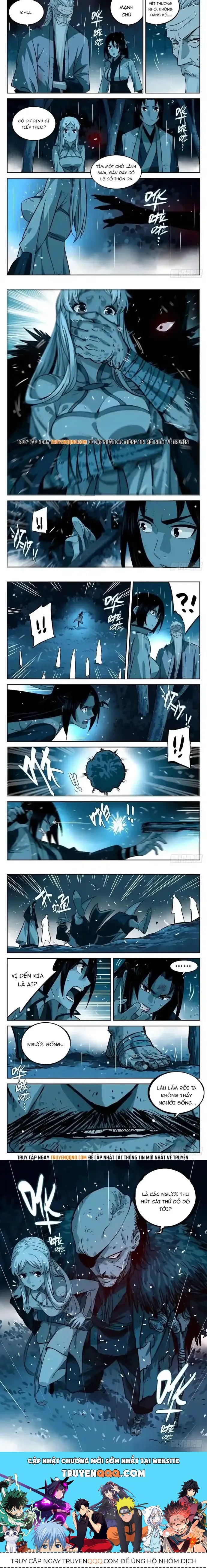 Hồ Zombie Chapter 23.2 - Trang 2