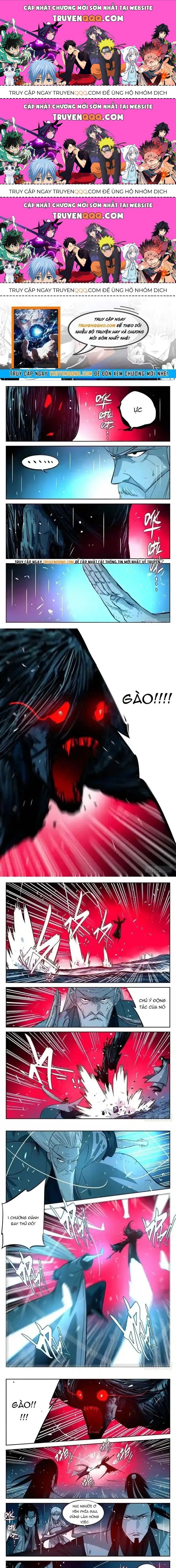 Hồ Zombie Chapter 23.3 - Trang 2