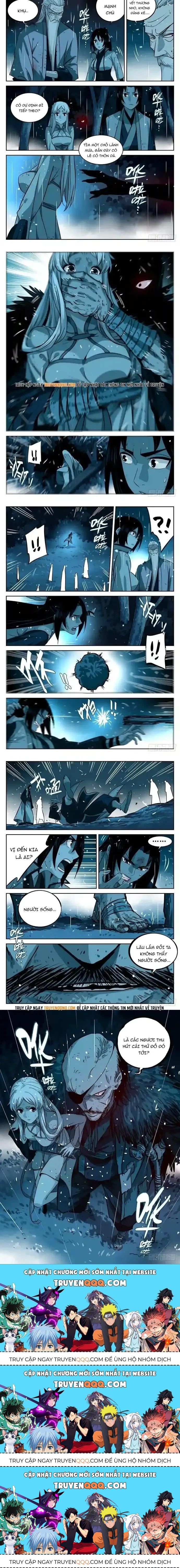Hồ Zombie Chapter 23.3 - Trang 2