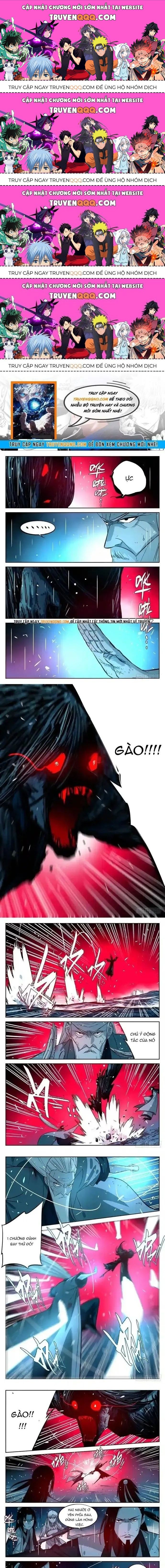 Hồ Zombie Chapter 23.4 - Trang 2