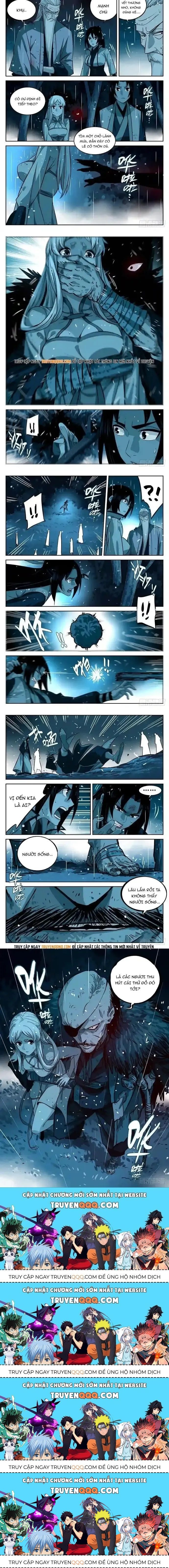 Hồ Zombie Chapter 23.4 - Trang 2