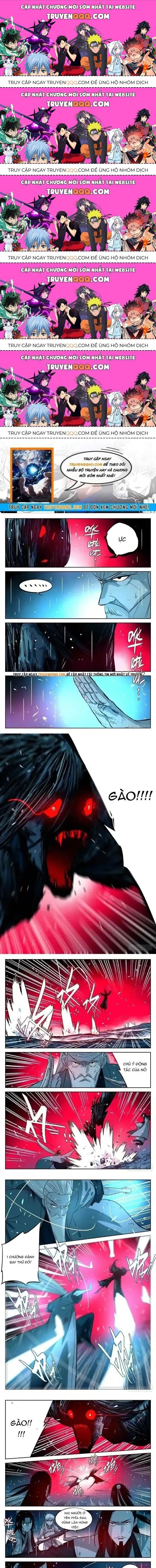 Hồ Zombie Chapter 23.5 - Trang 2