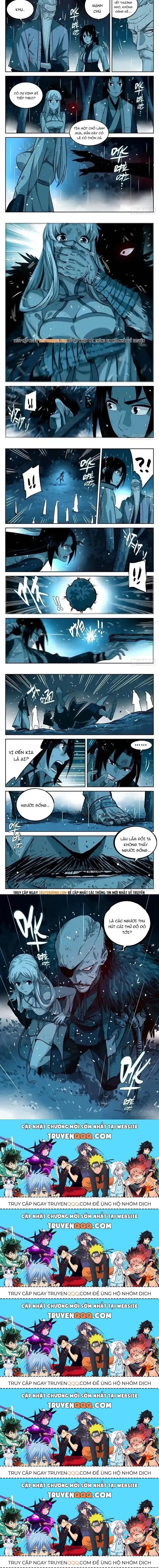 Hồ Zombie Chapter 23.5 - Trang 2