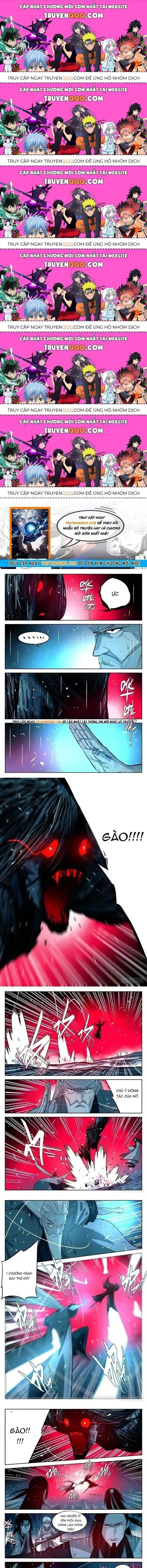 Hồ Zombie Chapter 23.6 - Trang 2