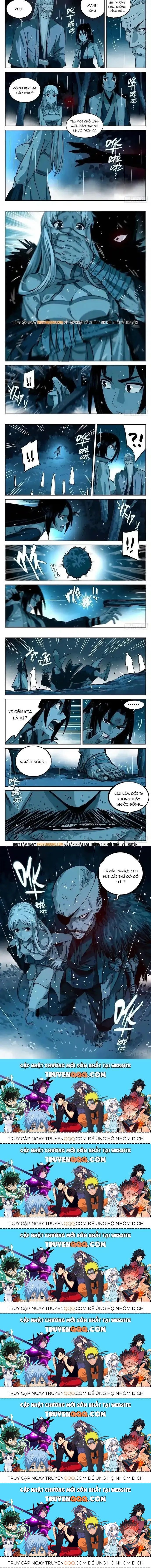 Hồ Zombie Chapter 23.6 - Trang 2