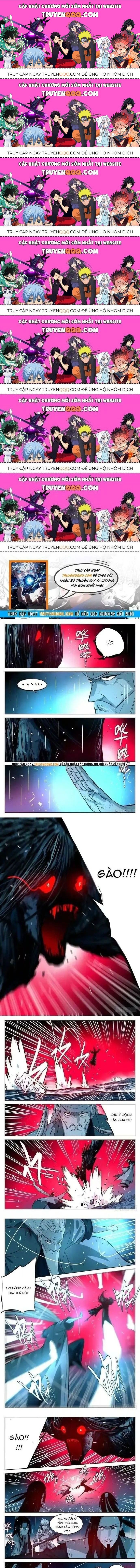 Hồ Zombie Chapter 23.7 - Trang 2