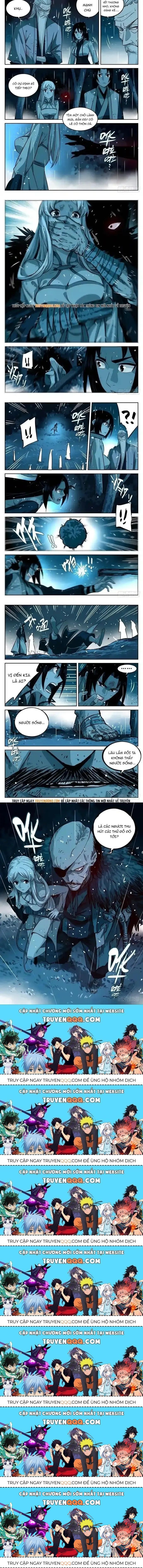 Hồ Zombie Chapter 23.7 - Trang 2