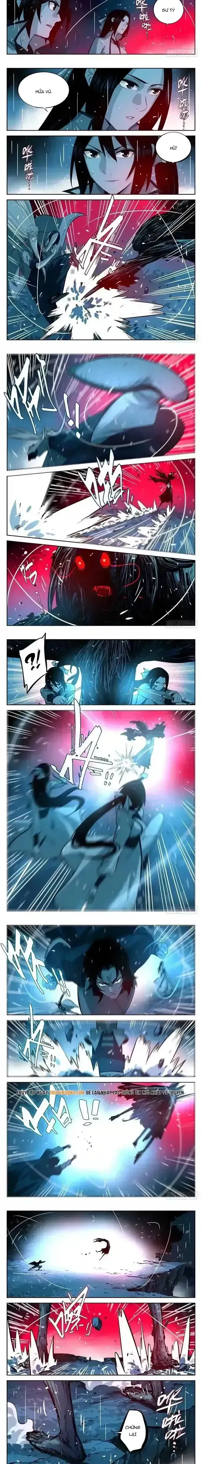 Hồ Zombie Chapter 23.8 - Trang 2