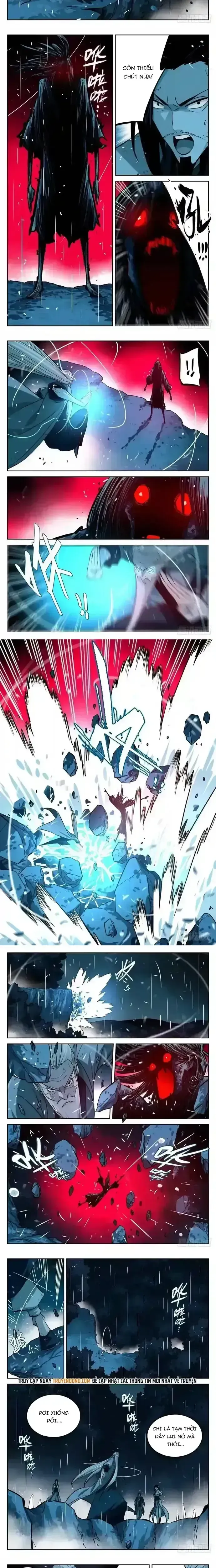 Hồ Zombie Chapter 23.8 - Trang 2