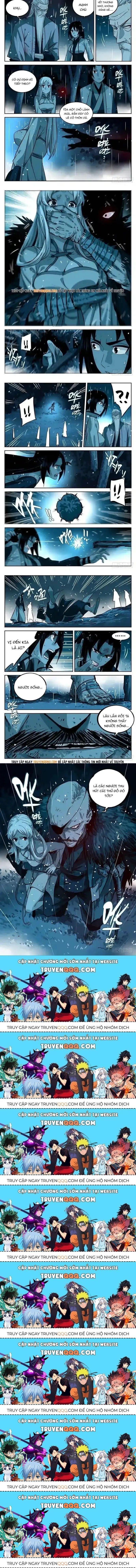 Hồ Zombie Chapter 23.8 - Trang 2