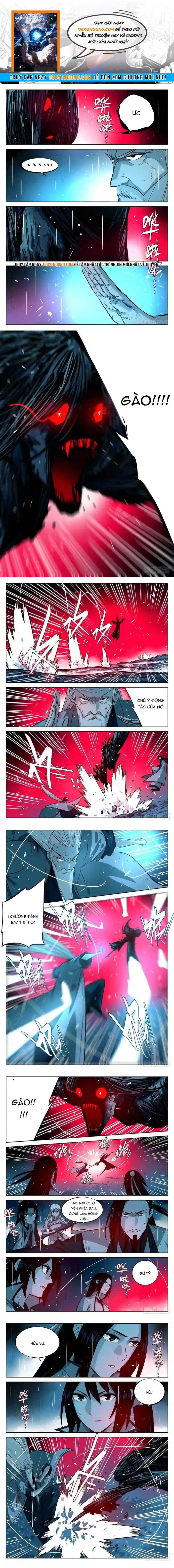 Hồ Zombie Chapter 23 - Trang 2