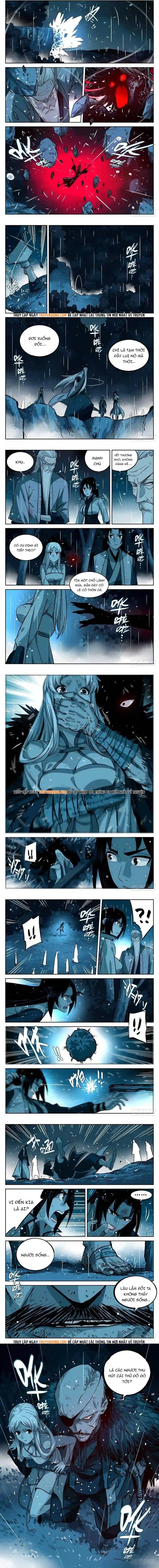 Hồ Zombie Chapter 23 - Trang 2