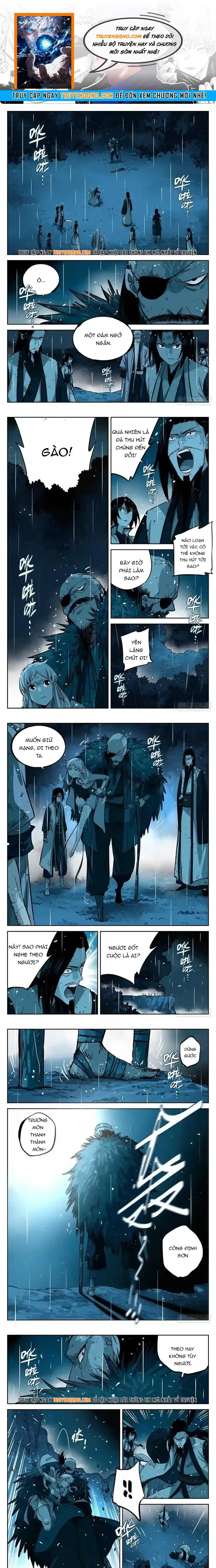 Hồ Zombie Chapter 24.1 - Trang 2