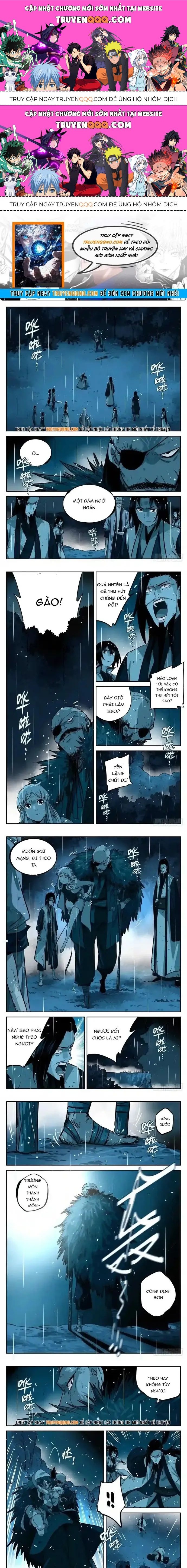 Hồ Zombie Chapter 24.2 - Trang 2