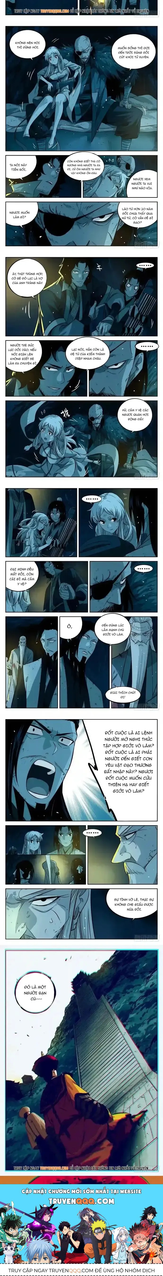 Hồ Zombie Chapter 24.2 - Trang 2