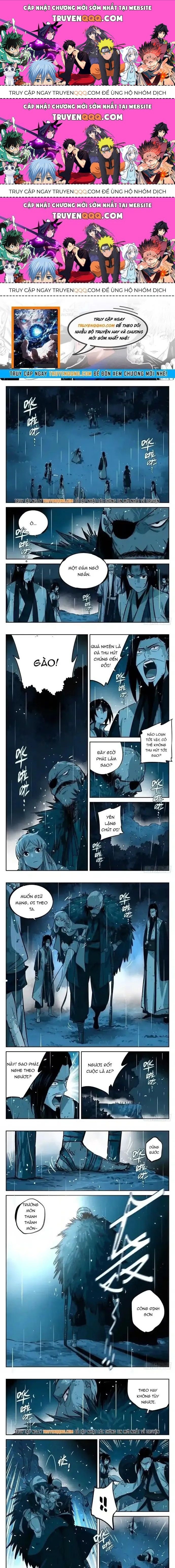 Hồ Zombie Chapter 24.3 - Trang 2