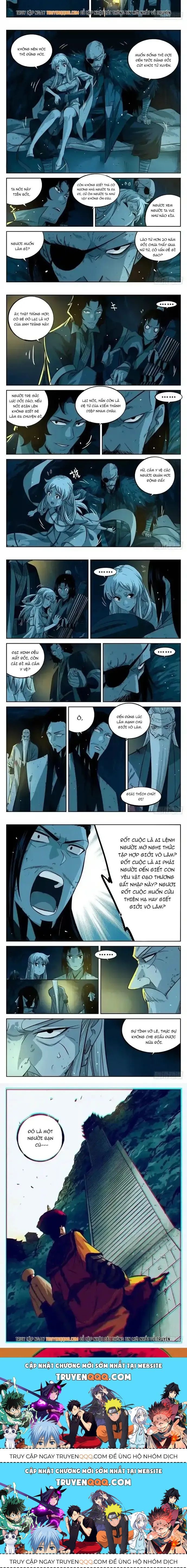 Hồ Zombie Chapter 24.3 - Trang 2