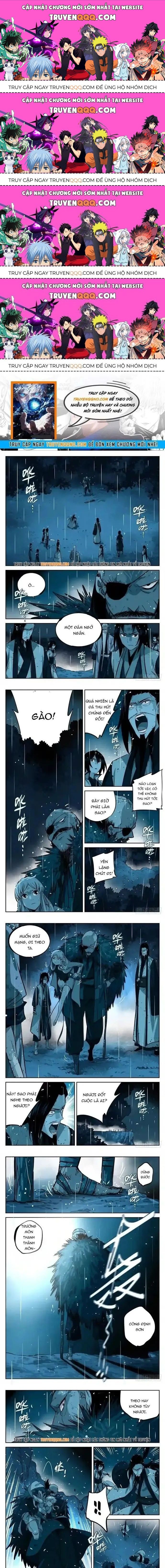Hồ Zombie Chapter 24.4 - Trang 2