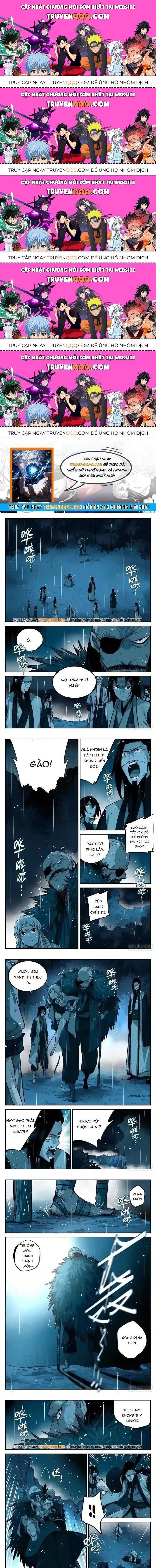 Hồ Zombie Chapter 24.5 - Trang 2