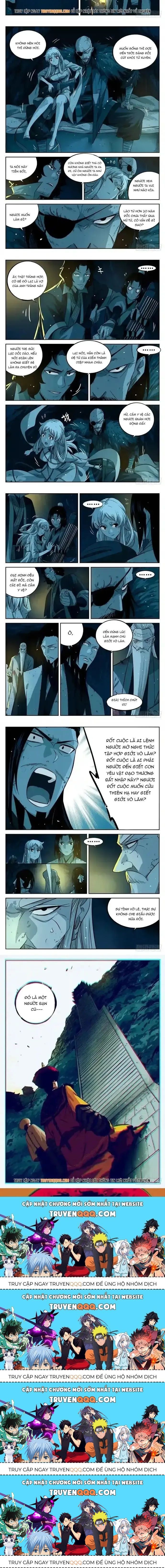 Hồ Zombie Chapter 24.5 - Trang 2