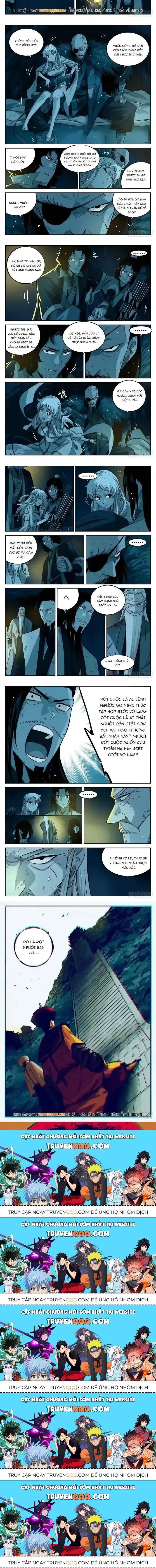 Hồ Zombie Chapter 24.6 - Trang 2