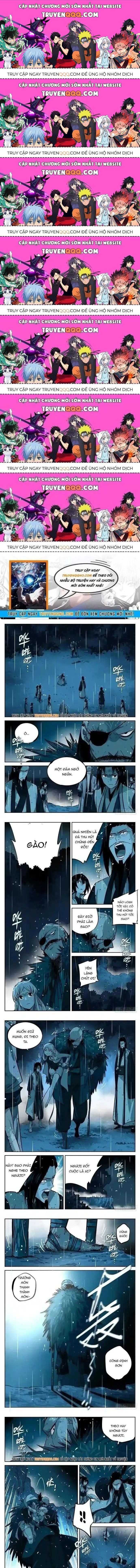 Hồ Zombie Chapter 24.7 - Trang 2