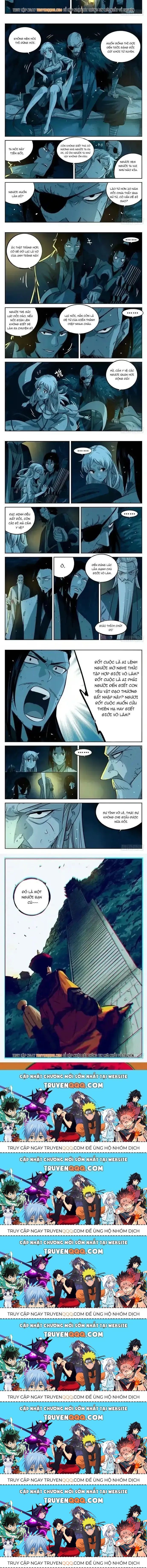 Hồ Zombie Chapter 24.7 - Trang 2