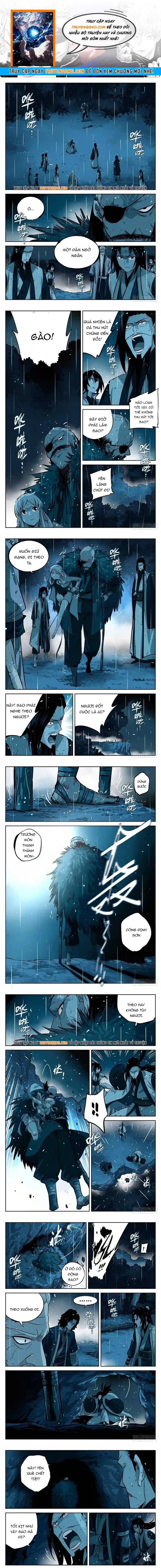 Hồ Zombie Chapter 24 - Trang 2