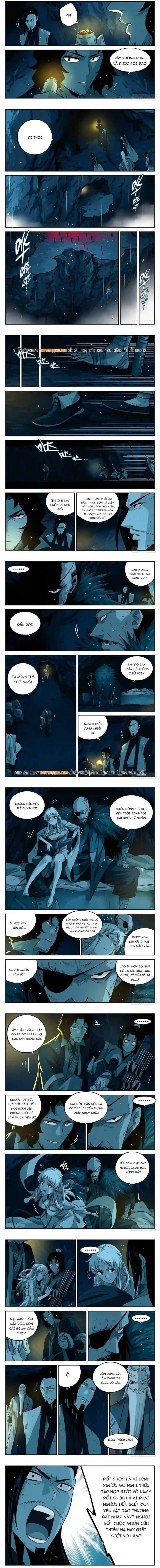 Hồ Zombie Chapter 24 - Trang 2