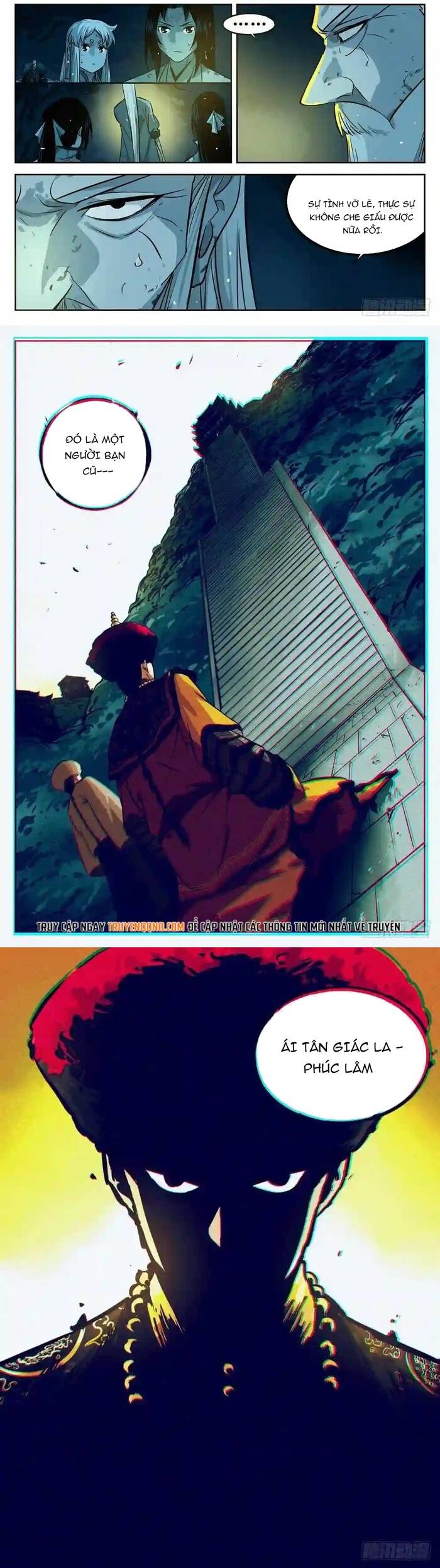 Hồ Zombie Chapter 24 - Trang 2