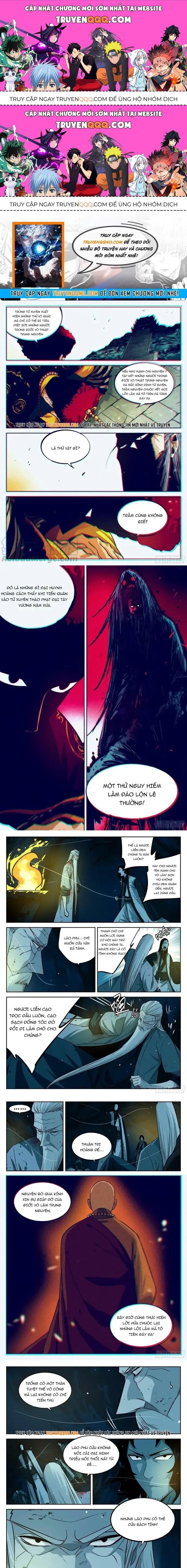 Hồ Zombie Chapter 25.2 - Trang 2