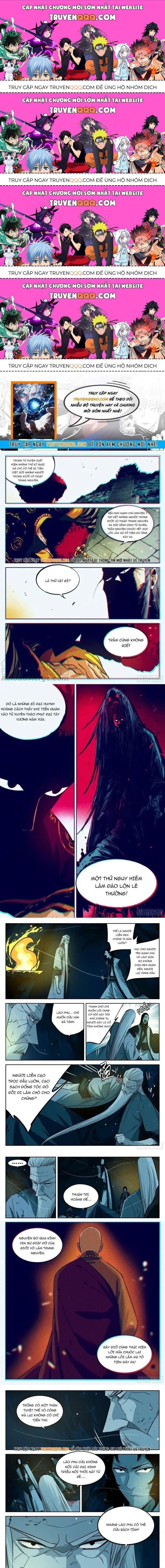 Hồ Zombie Chapter 25.4 - Trang 2