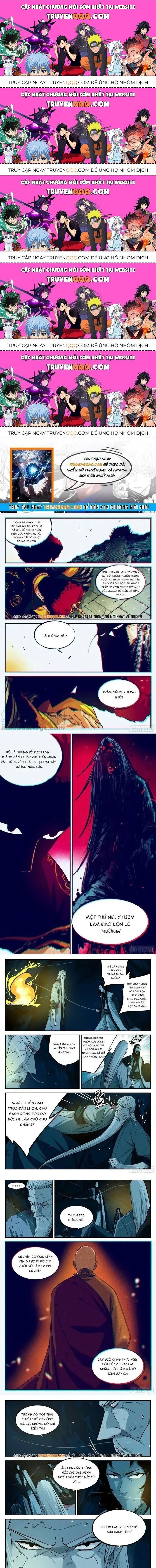 Hồ Zombie Chapter 25.5 - Trang 2