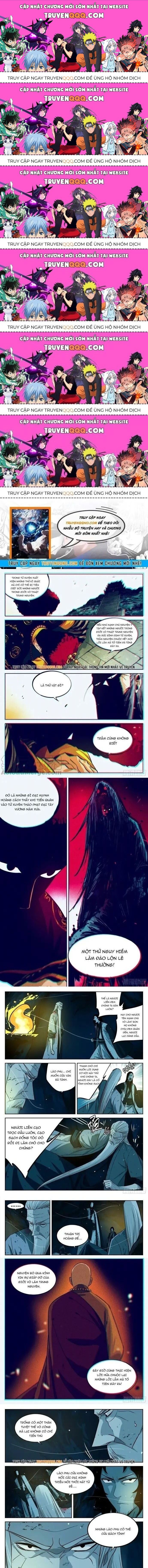 Hồ Zombie Chapter 25.6 - Trang 2