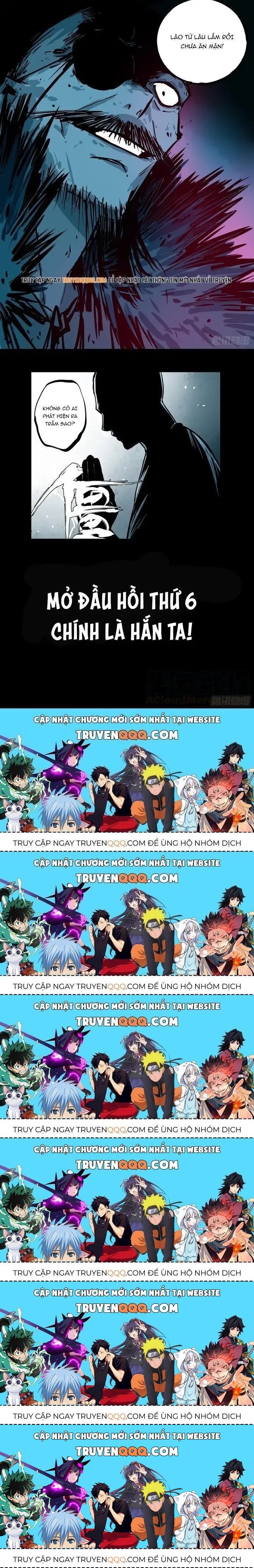 Hồ Zombie Chapter 25.6 - Trang 2