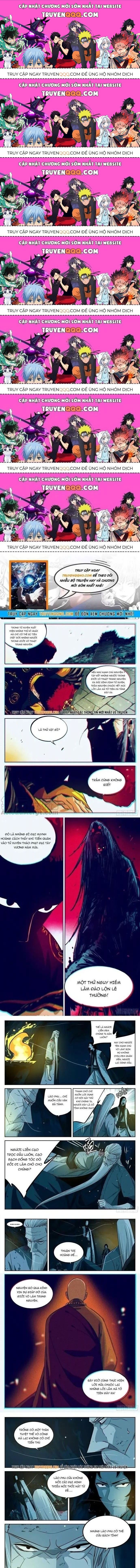 Hồ Zombie Chapter 25.7 - Trang 2