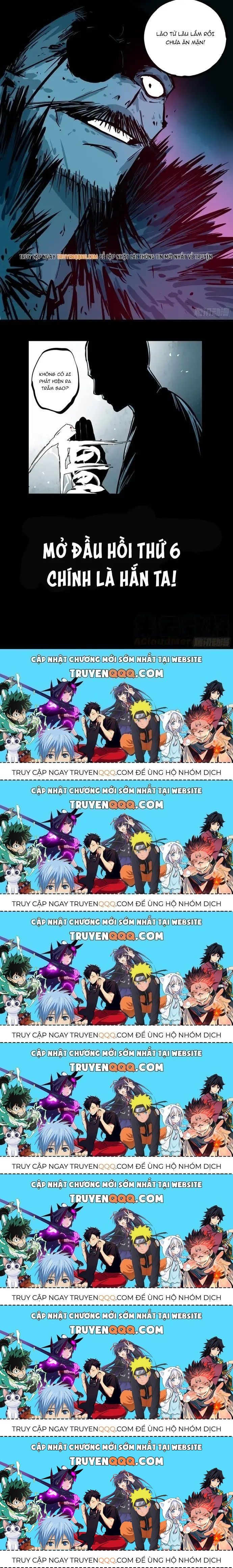 Hồ Zombie Chapter 25.7 - Trang 2