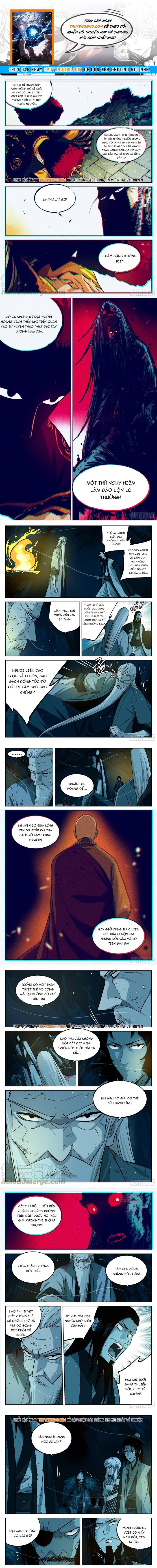 Hồ Zombie Chapter 25 - Trang 2